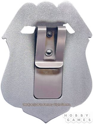 Значок Arkham Horror фото 4