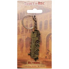 Брелок Ticket to Ride. Limited Edition