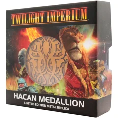 Медальон Twilight Imperium: Limited Edition