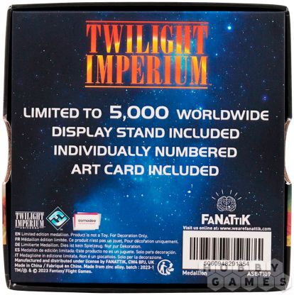 Медальон Twilight Imperium: Limited Edition  фото 3