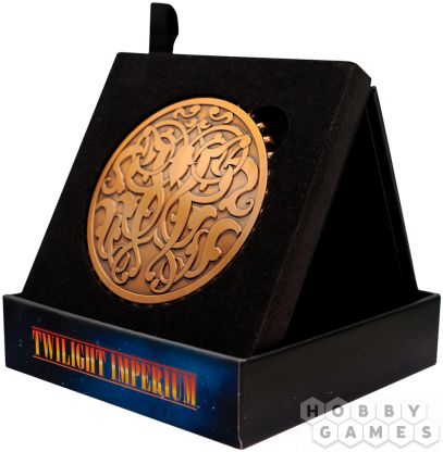 Медальон Twilight Imperium: Limited Edition  фото 4