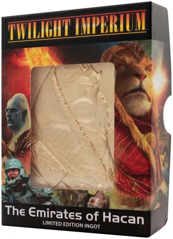 Слиток Twilight Imperium: The Emirates of Hacan 