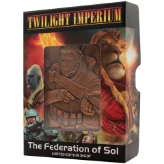 Слиток Twilight Imperium: The Federation of Sol