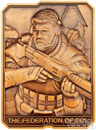 Слиток Twilight Imperium: The Federation of Sol  фото 3