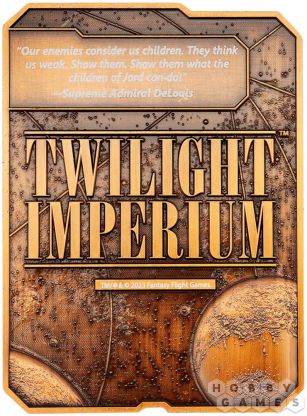 Слиток Twilight Imperium: The Federation of Sol  фото 4
