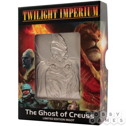 Слиток Twilight Imperium: The Ghosts Of Creuss 
