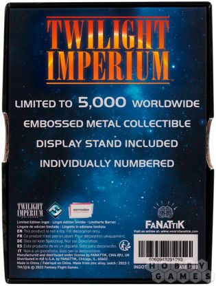 Слиток Twilight Imperium: The Ghosts Of Creuss  фото 2