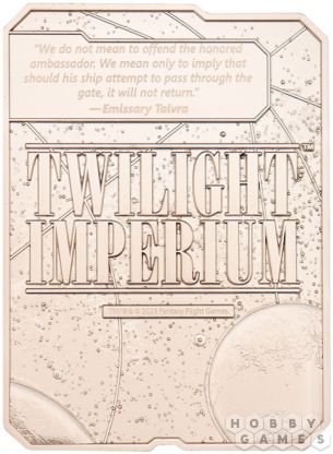 Слиток Twilight Imperium: The Ghosts Of Creuss  фото 4