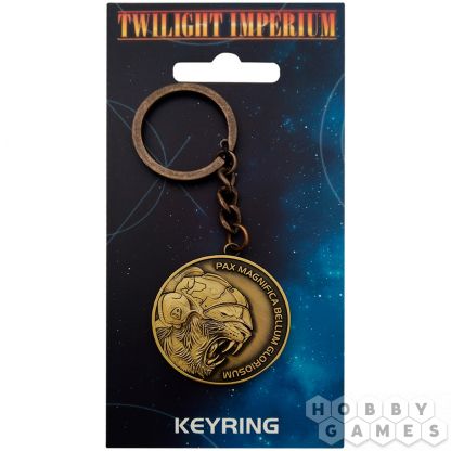 Брелок Twilight Imperium 