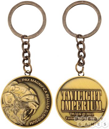 Брелок Twilight Imperium  фото 3