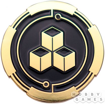 Коллекционная монета Twilight Imperium фото 4