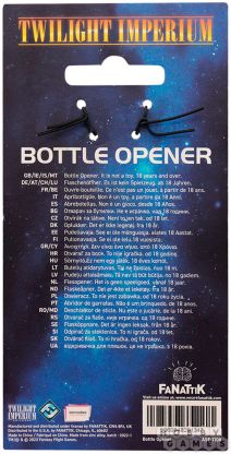 Открывалка для бутылок Twilight Imperium фото 2