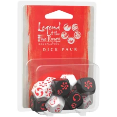Legend of the Five Rings RPG: Dice Pack