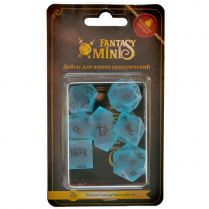 Кубики ручной работы Fantasy Minis: Cat Mint