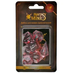 Кубики ручной работы Fantasy Minis: Vampire's Lair