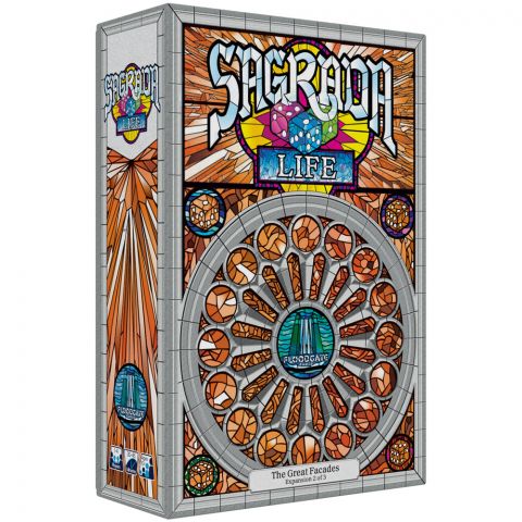 Sagrada: The Great Facades. Life