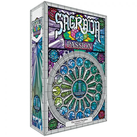  Sagrada: The Great Facades. Passion