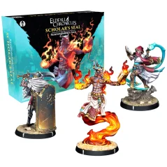 Eldfall Chronicles. Scholar’s Seal: Reinforcements Pack