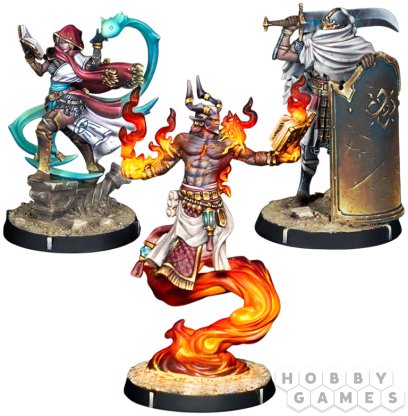 Eldfall Chronicles. Scholar’s Seal: Reinforcements Pack фото 2