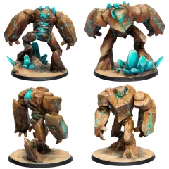 Eldfall Chronicles: Golems