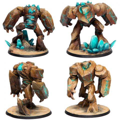 Eldfall Chronicles: Golems