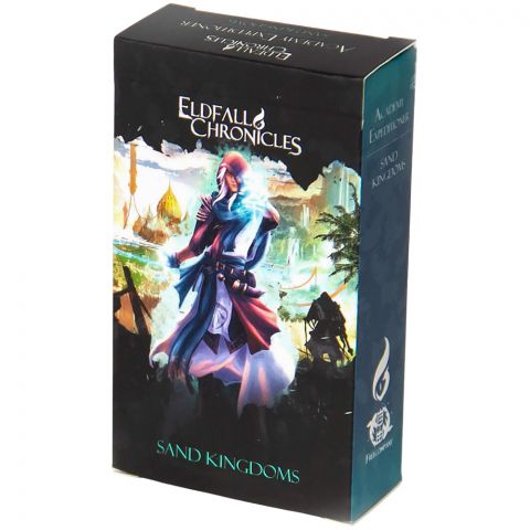 Eldfall Chronicles: Academy Expeditioner