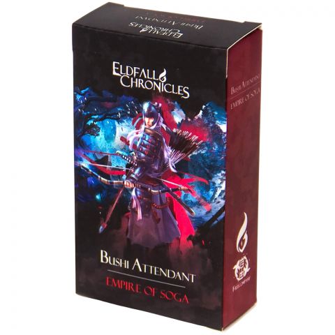 Eldfall Chronicles: Bushi Attendant