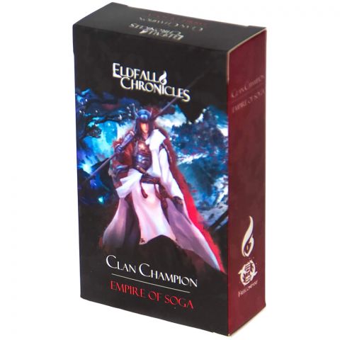 Eldfall Chronicles: Clan Champion