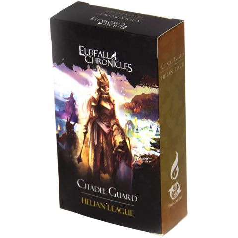 Eldfall Chronicles: Citadel Guard