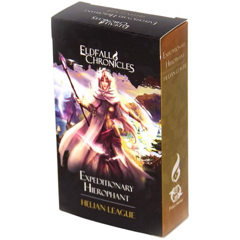 Eldfall Chronicles: Expeditionary Hierophant