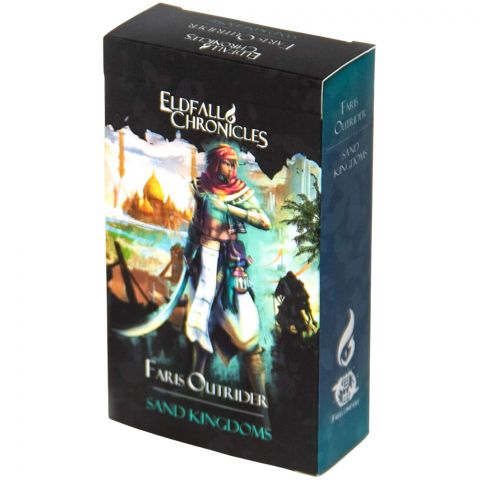 Eldfall Chronicles: Faris Outrider