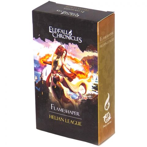Eldfall Chronicles: Flameshaper
