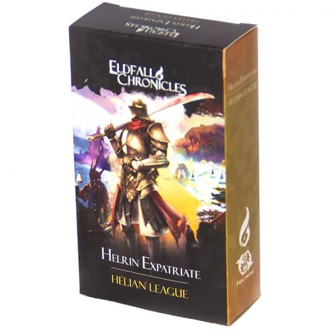 Eldfall Chronicles: Helrin Expatriate