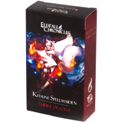 Eldfall Chronicles: Kitsune Spellmaiden
