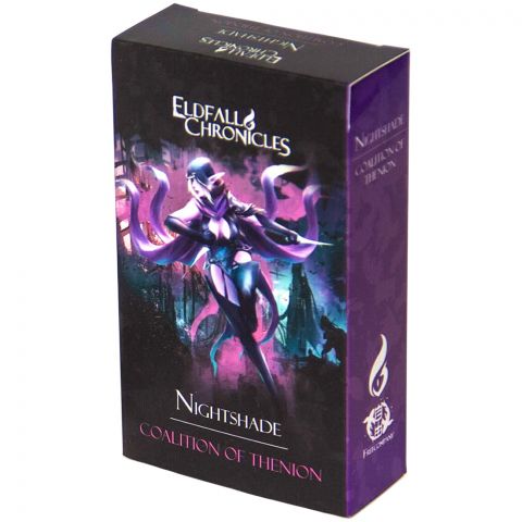 Eldfall Chronicles: Nightshade