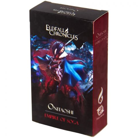 Eldfall Chronicles: Onitaoshi