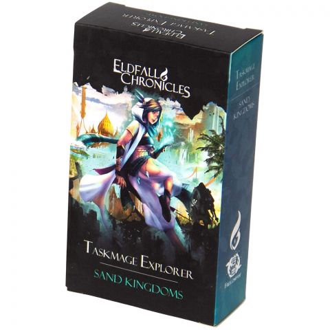 Eldfall Chronicles: Taskmage Explorer