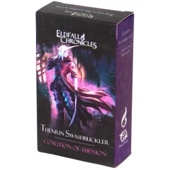 Eldfall Chronicles: Thenrin Swashbuckler