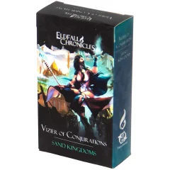 Eldfall Chronicles: Vizier of Conjurations