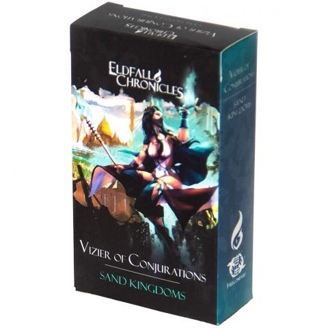 Eldfall Chronicles: Vizier of Conjurations