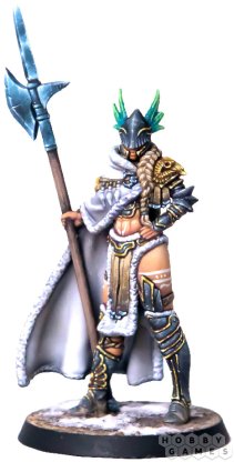 Eldfall Chronicles: Northern Wind. Amazon Gladiatrix фото 2