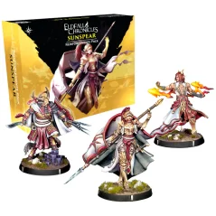 Eldfall Chronicles. Sunspear: Reinforcements Pack