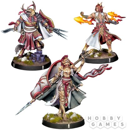 Eldfall Chronicles. Sunspear: Reinforcements Pack фото 2