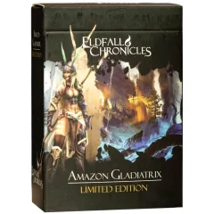 Eldfall Chronicles: Amazon Gladiatrix