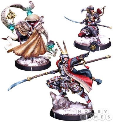 Eldfall Chronicles. Imperial Banner: Reinforcement Pack фото 5