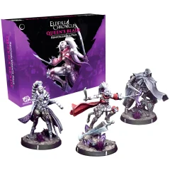 Eldfall Chronicles. Queen's Blade: Reinforcements Pack