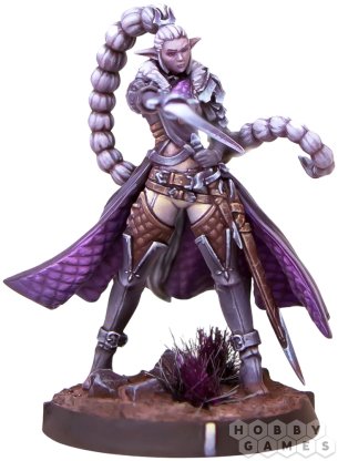 Eldfall Chronicles. Queen&#039;s Blade: Reinforcements Pack фото 2