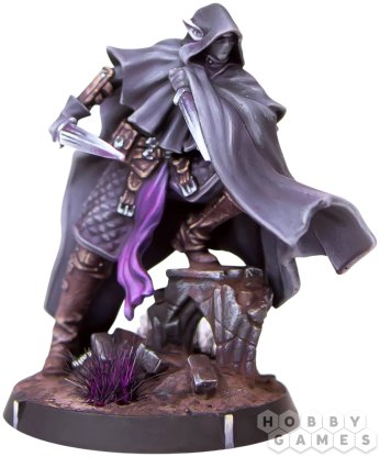 Eldfall Chronicles. Queen&#039;s Blade: Reinforcements Pack фото 3