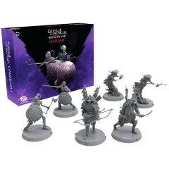 Eldfall Chronicles: Northern Wind. Undead I. Kickstarter Exclusive