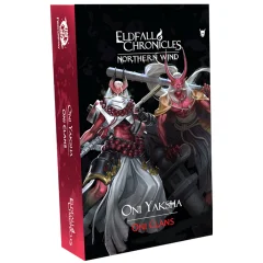Eldfall Chronicles: Northern Wind. Oni Yaksha